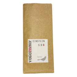 Kaffeebohnen Vogelmaier Kaffeerösterei „Einstein 125 Espressomischung“, 1 kg