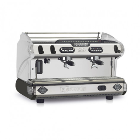 Traditional Espresso machine Laspaziale “S9 EK White”