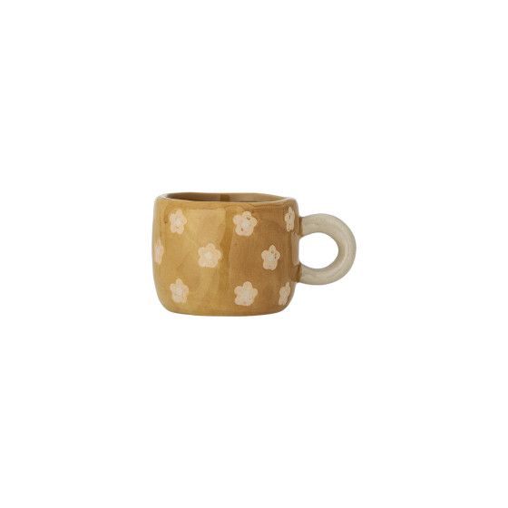Bloomingville Brown Stoneware Nini kopp, 100 ml