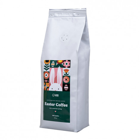 Limitierte Auflage gemahlener Osterkaffee Easter Coffee, 500 g
