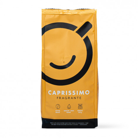 Coffee beans “Caprissimo Fragrante”, 250 g