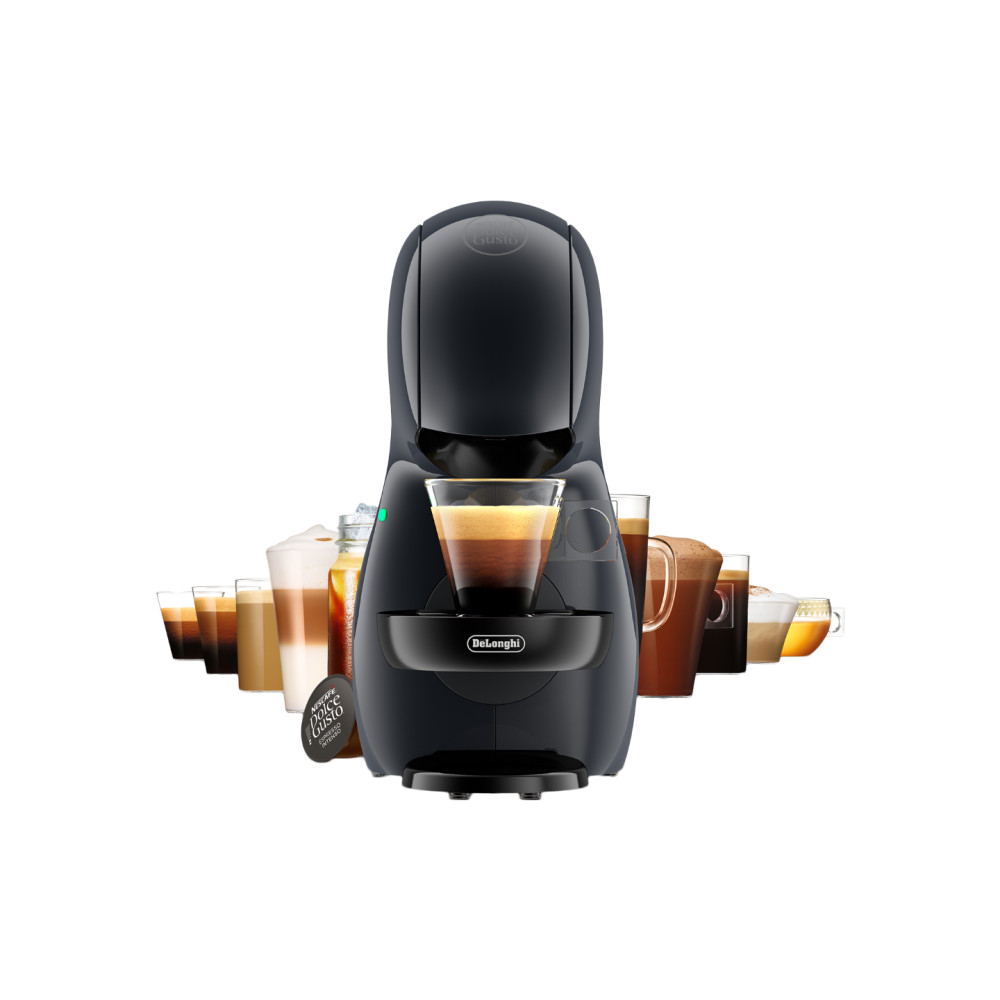 Macchina Caff&egrave; De'Longhi Nescaf&eacute; Dolce Gusto Piccolo XS - Compatta, 15 Bar, Bevande Calde E Fredde