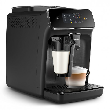 Philips 2200 LatteGo EP2230 10 Bean to Cup Coffee Machine