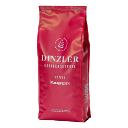 Kaffeebohnen Dinzler Kaffeerösterei „Kaffee Maragogype“, 1 kg