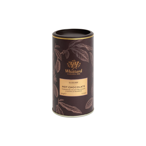 Karštas šokoladas Whittard of Chelsea Luxury, 350 g