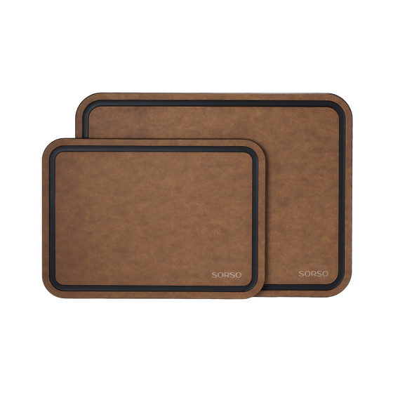 Lot de 2 planches à découper SORSO Home Harmony Duo – en cellulose