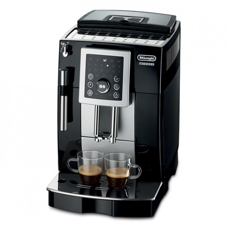 DeLonghi Intensa ECAM 23.210 Bean to Cup Coffee Machine – White