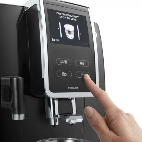 Kohvimasin De’Longhi “Dinamica Plus ECAM 370.85.B”