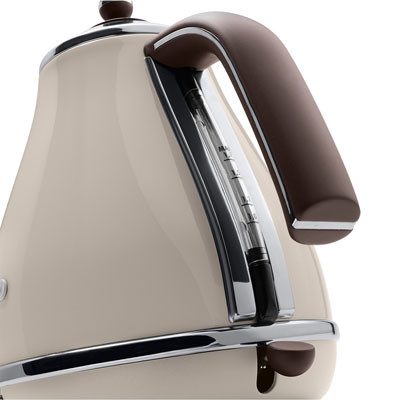 Electric kettle De’Longhi Icona Vintage KBOV 2001.BG, 1.7 l