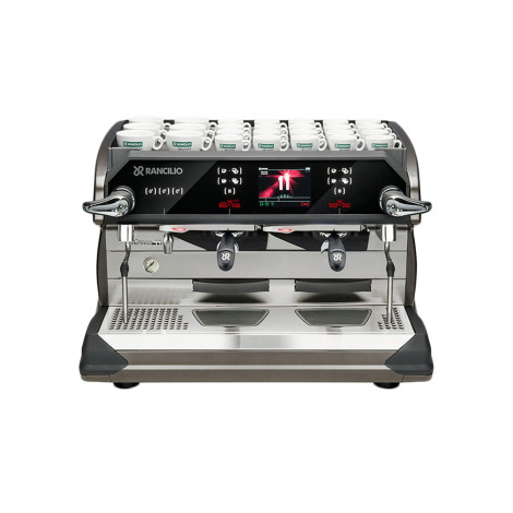 Rancilio CLASSE 11 USB XCELSIUS Tall 2 groups Professional Espresso Coffee Machine