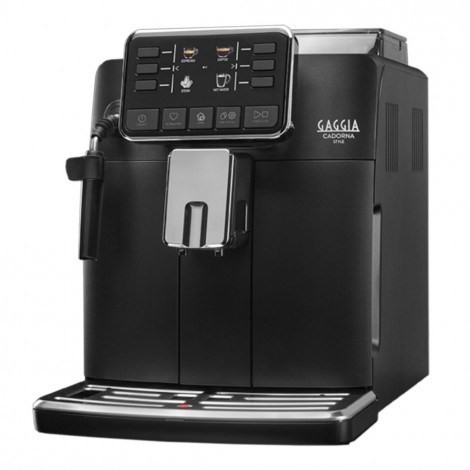 Gaggia Cadorna Style Bean to Cup Coffee Machine – Black