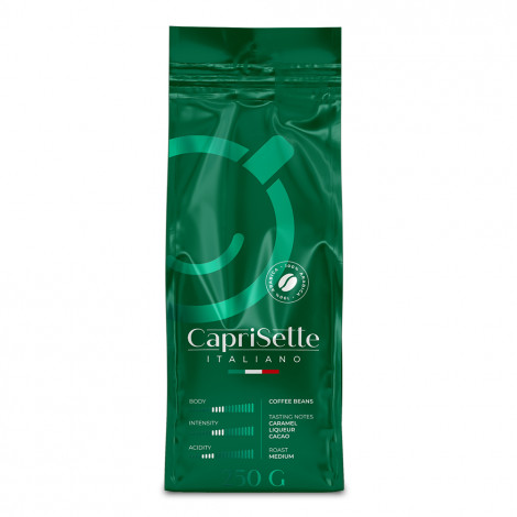 Kaffeebohnen Caprisette „Italiano“, 250 g