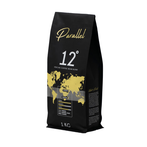 Kafijas pupiņas Parallel 12, 1 kg