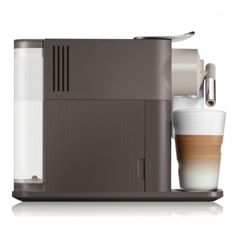 Demonstracinis kavos aparatas Nespresso „Lattissima One Brown“