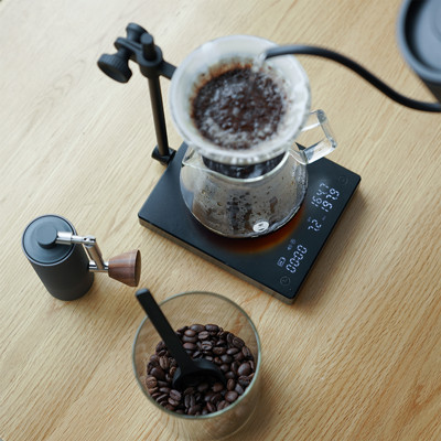 Balance à café TIMEMORE Black Mirror 2 Smart - Coffee Friend