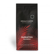 Spezialität gemahlener Kaffee Indonesia Sumatra, 250 g