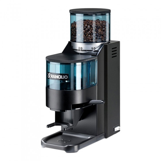 Coffee Grinder Rancilio Rocky Black