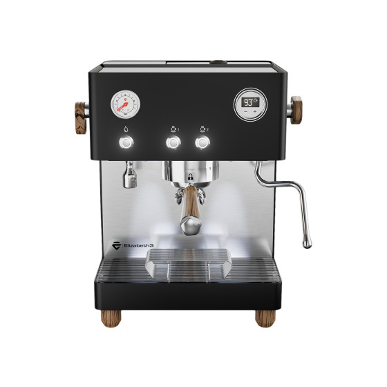 Lelit Elizabeth3 PL92T3 Espressomaskin – Svart