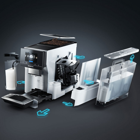 Refurbished coffee machine Siemens EQ.700 TQ705R03