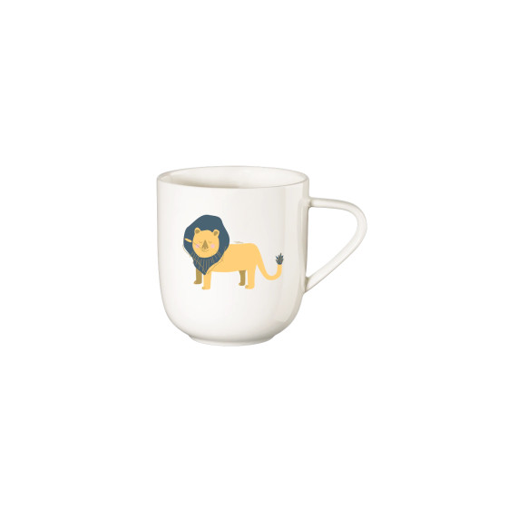 Kubek Asa Selection Coppa Kids Lion Leo, 250 ml