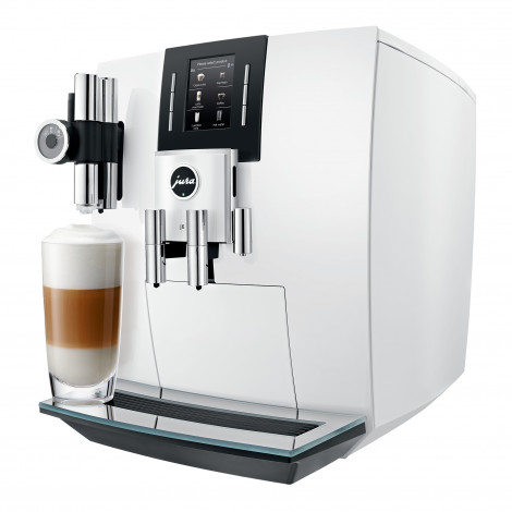 Coffee machine Jura “J6 Piano White”