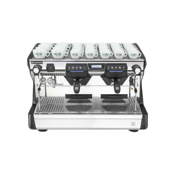 Rancilio CLASSE 7 USB Tall Espresso Coffee Machine - Commercial, 2 Group