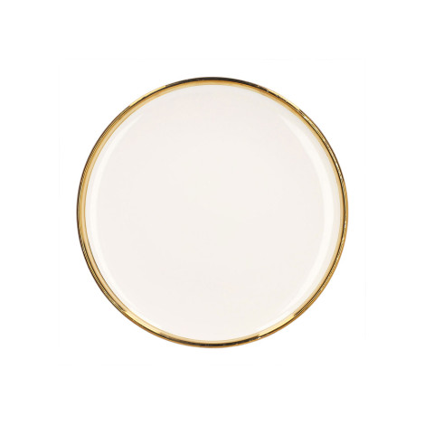 Plate Homla SINNES White, 15 cm