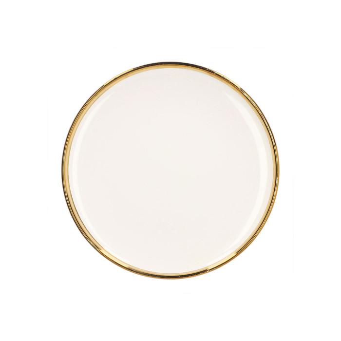 Assiette Homla Sinnes White Cm Coffee Friend