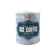 Mélange café frappé KAV America Ice Coffee Mocha Mix, 397 g