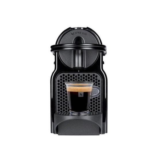 Nespresso Inissia Coffee Pod Machine - Black