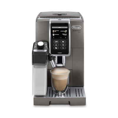Machine à café De’Longhi “Dinamica Plus ECAM 370.95.T”