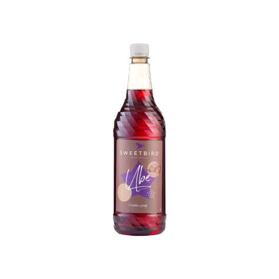 Kaffesirap Sweetbird Ube, 1 l