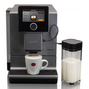Atnaujintas kavos aparatas Nivona CafeRomatica NICR 970
