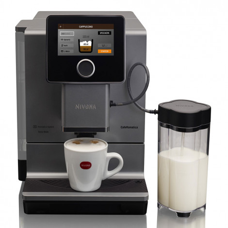 Demonstracinis kavos aparatas Nivona „CafeRomatica NICR 970“