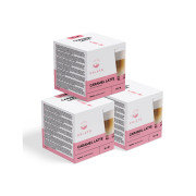 Kaffekapslar kompatibla med NESCAFÉ® Dolce Gusto® CHiATO Caramel Latte, 3 x 16 st.