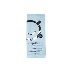 Kofeiinittomat kahvipavut Caprisette Lullaby Decaf, 1 kg