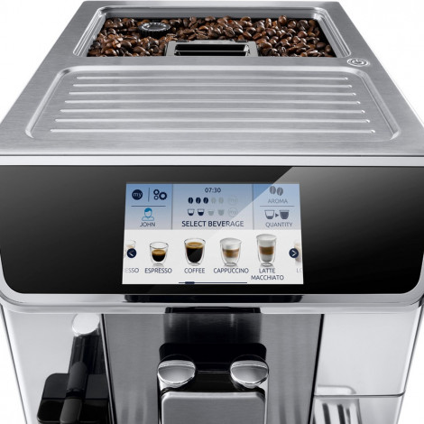 Kaffeemaschine DeLonghi Primadonna Elite ECAM 650.75.MS