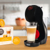 NESCAFÉ® Dolce Gusto® Piccolo XS EDG210.B (DeLonghi), lietots-atjaunināts