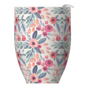 Thermo mug Asobu Imperial VIC4 Floral, 300 ml