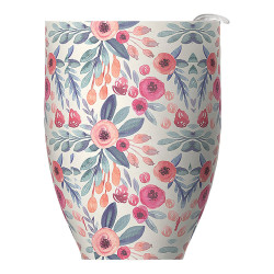 Thermo mug Asobu “Imperial VIC4 Floral”, 300 ml