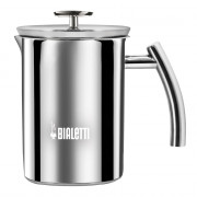 Rokas piena putotājs Bialetti “Cappuccinatore Acciaio”, 330 ml