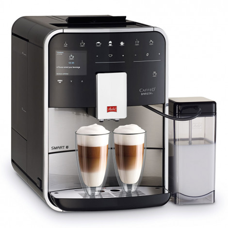 Melitta F84/0-100 Caffeo Barista T Smart täysautomaattinen kahvikone