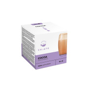 Capsules de cacao compatibles avec NESCAFÉ® Dolce Gusto® CHiATO Cocoa, 16 pcs.