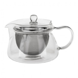 Teapot Hario “Cha Cha Kyusu Maru”, 450 ml