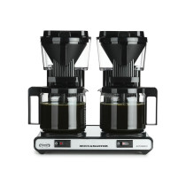 Kaffebryggare med filter Technivorm “Moccamaster KBG 744 AO black”