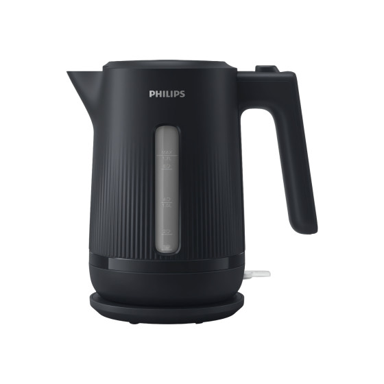 Philips 3000 Series HD9411/90 elektrisk vattenkokare, 1,7 l – svart
