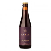 Hieno kuohuva fermentoitu teejuoma ACALA Premium Kombucha ”Purple Moon”, 330 ml
