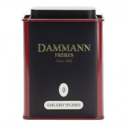 Melnā tēja Dammann Frères Earl Grey Yin Zhen, 100 g