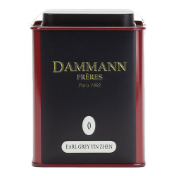 Herbata czarna Dammann Frères „Earl Grey Yin Zhen”, 100 g