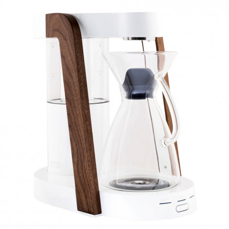 Filterkaffeemaschine Ratio Eight White/Walnut